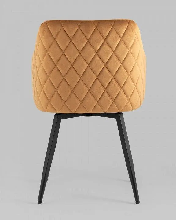 Кресло Stool Group Ника MC66-5F KD HLR-43, УТ000031329 Кресло Stool Group Ника MC66-5F KD HLR-43, УТ000031329