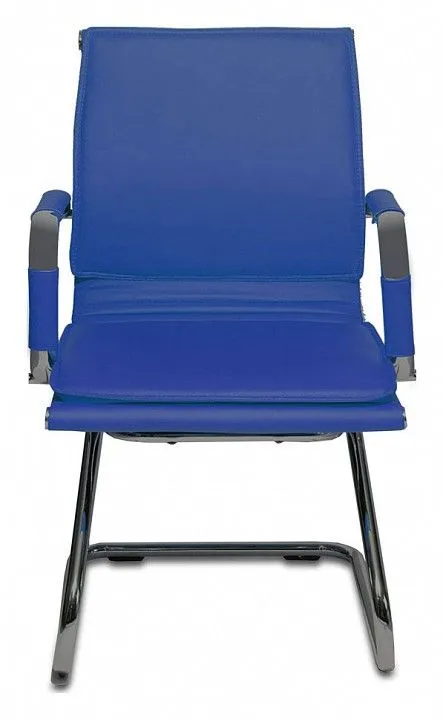 Стул Бюрократ CH-993-Low-V/blue