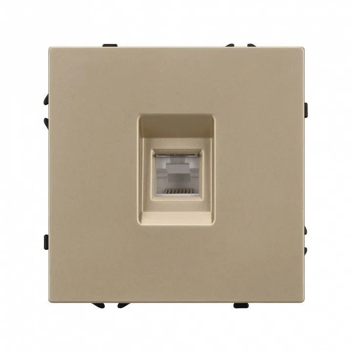 Розетка Ethernet RJ-45 без рамки Arlight SCT 054306