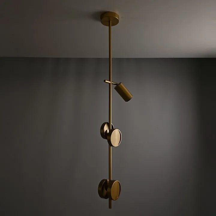Люстра на штанге Imperiumloft  Chody01