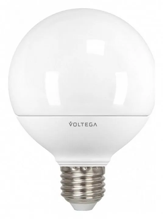 Лампа светодиодная Voltega Globe E27 12Вт 2800K 4871