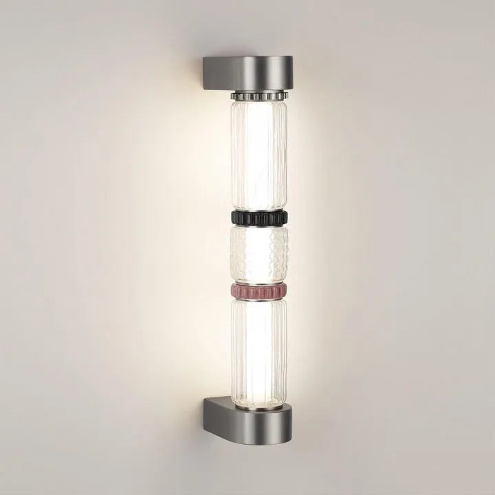 Накладной светильник Odeon Light COLLIER 5456/12WL