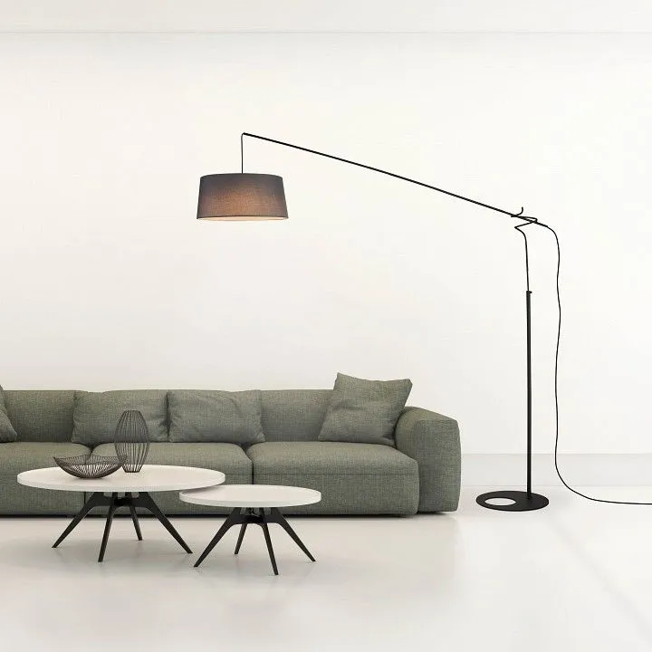 Торшер Mantra Ruti Ricca 9445