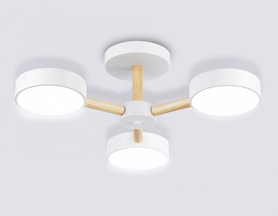 Люстра на штанге Ambrella Light FL FL4821