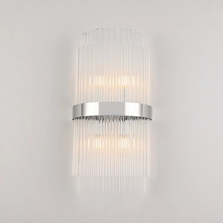 Накладной светильник Arte Milano Torcia 430122.250.4.E14.C1 CR