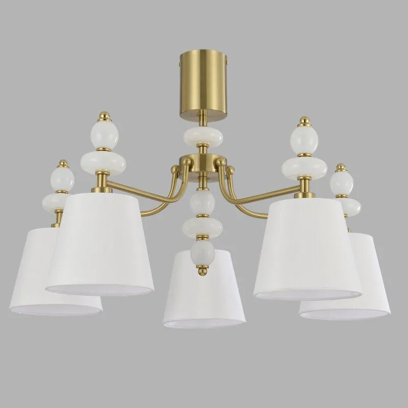 Люстра на штанге Lumion CLASSI 8411/5C