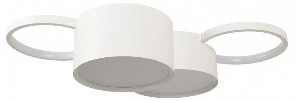 Потолочная люстра Loft it Pin 10317/4 White