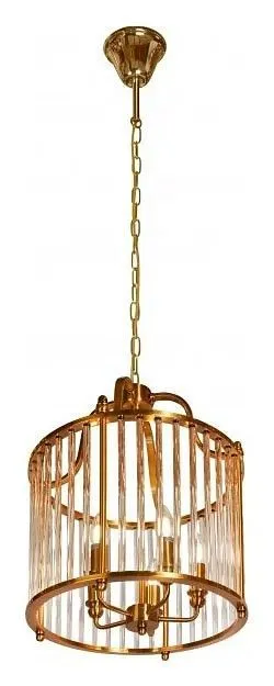 Подвесной светильник iLamp Qeens P2437-5 Bronze
