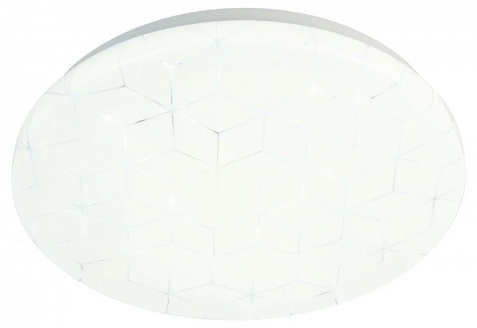Накладной светильник Эра Cube SPB-6 Slim Cube 24W-6,5K