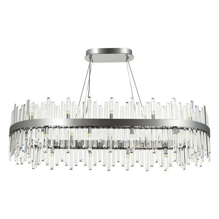 Подвесная люстра Arte Milano Белладжо 440210.1150.24.G9.A1 CR