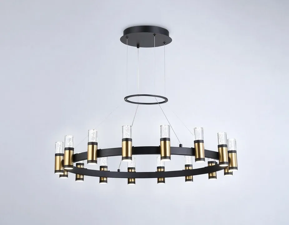 Подвесная люстра Ambrella Light FL FL6212