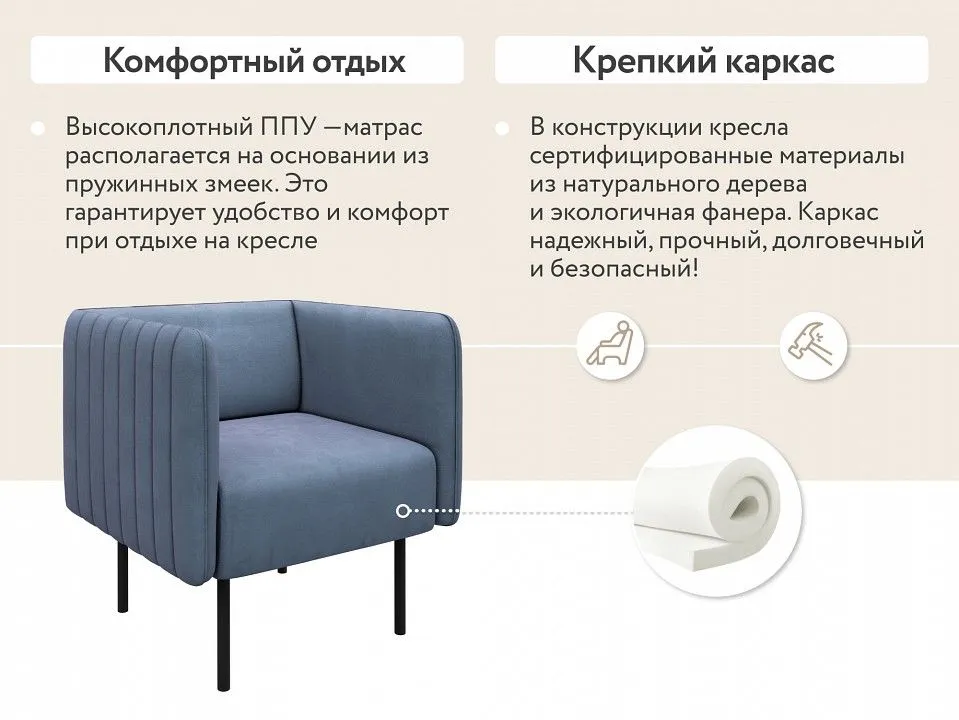 Кресло Рио