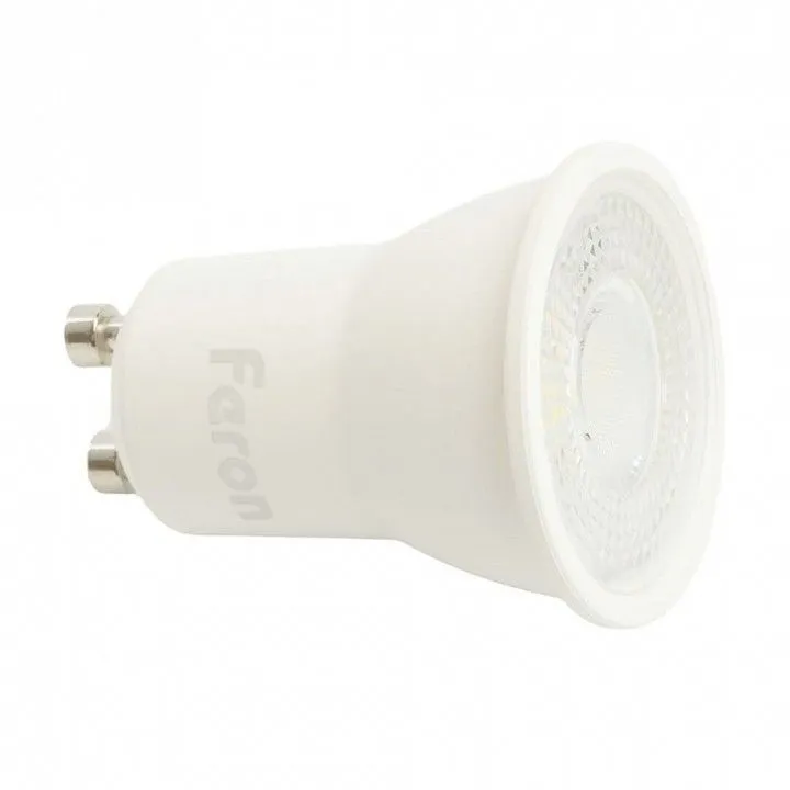 Лампа светодиодная Feron LB-272 GU10 5Вт 2700K 51218
