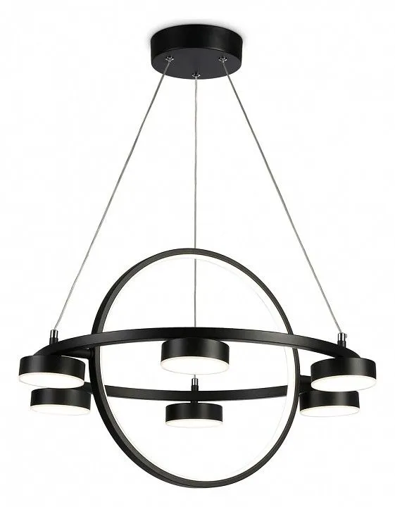Подвесная люстра Ambrella Light FL FL51775
