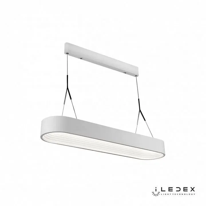 Подвесной светильник iLedex Bend 8330E-WH
