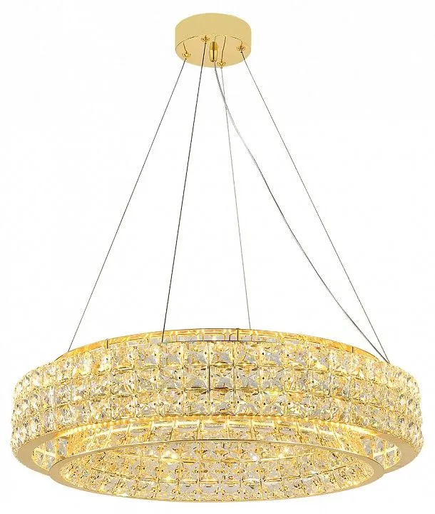 Подвесной светильник Indigo Valore 12044/B/1P Gold