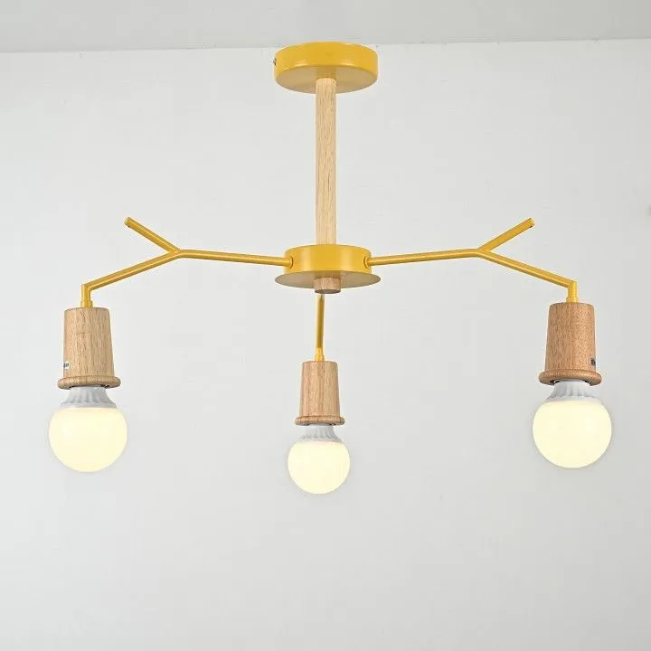 Люстра на штанге Imperiumloft LES COLOR ﻿lesc_01