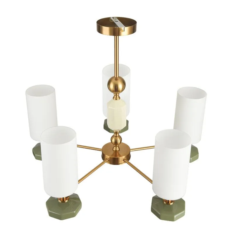 Люстра на штанге Lumion MODERNI 8427/5C