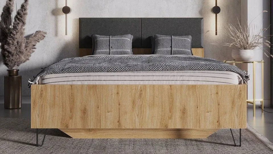 Кровать двуспальная Grace LOZ160х200