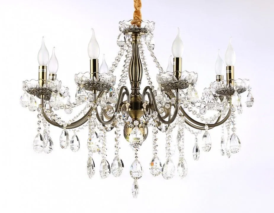 Подвесная люстра Ambrella Light TR TR4950