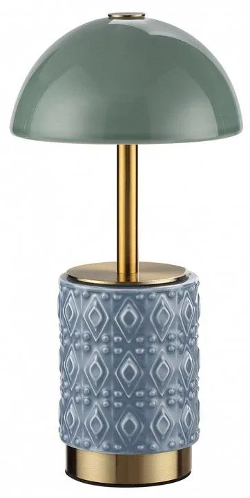 Настольная лампа декоративная Odeon Light Lulu 5452/3TL