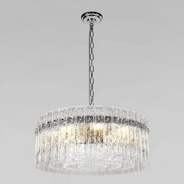 Подвесная люстра Loft it Nevada 10297/600 Nickel