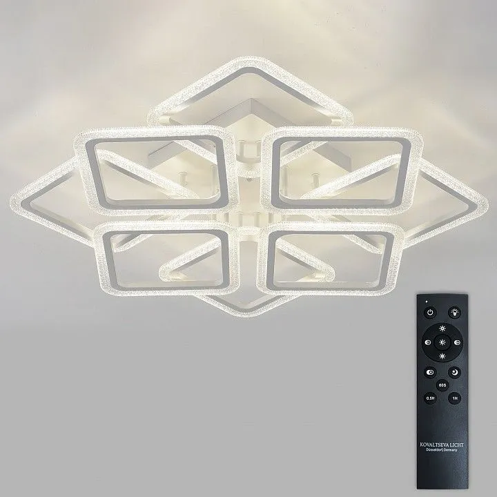 Потолочная люстра Natali Kovaltseva  LED LAMPS 81474