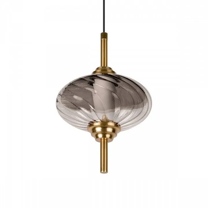 Подвесной светильник Loft it Helix 10421/C Smoke