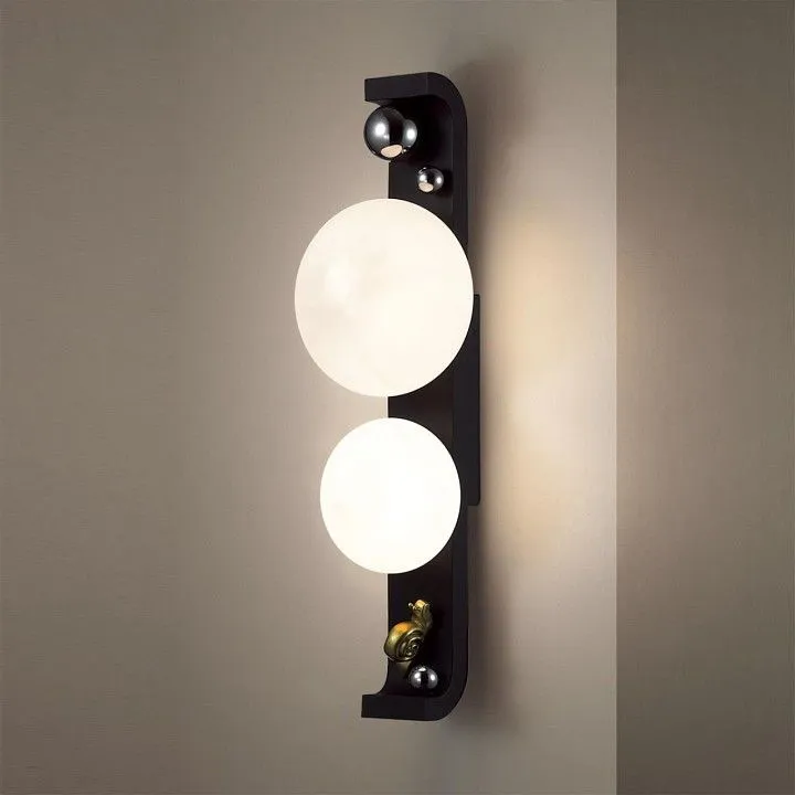 Накладной светильник Odeon Light NATURE 5434/2W