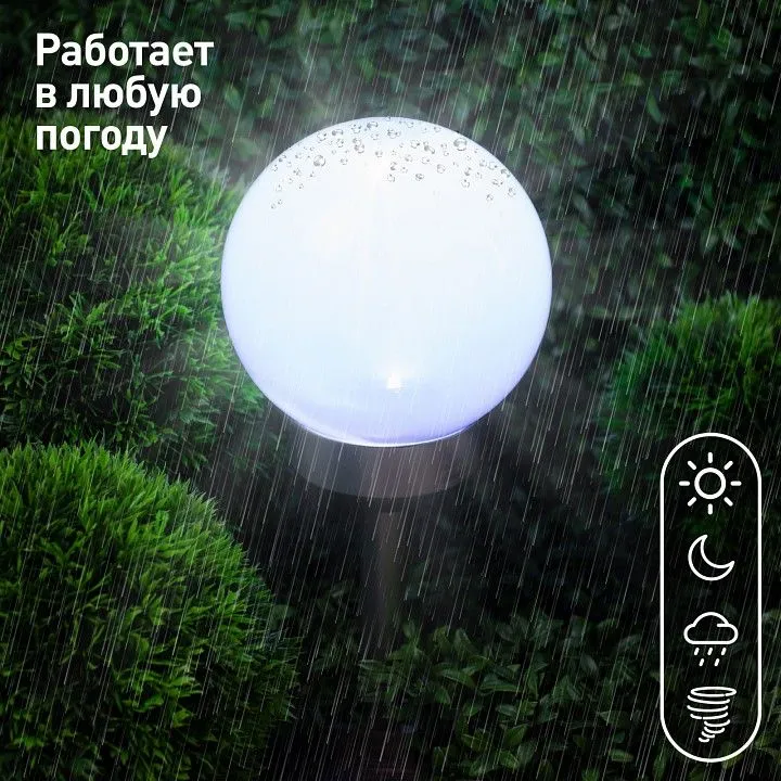 Наземный низкий светильник Эра  ERASF22-20