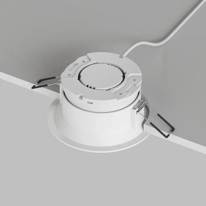 Встраиваемый светильник Denkirs INER DK2150-WH