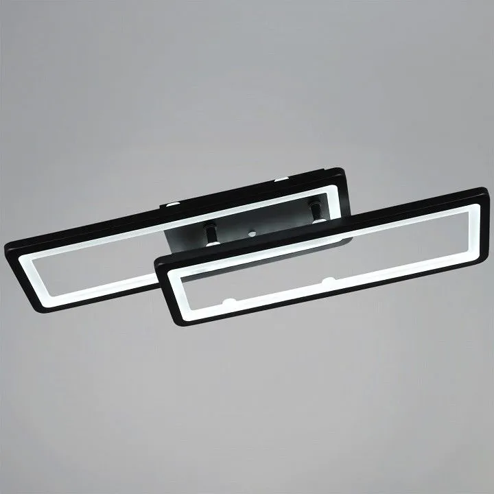 Накладной светильник Reluce 03629-1 03629-0.3-02A BK