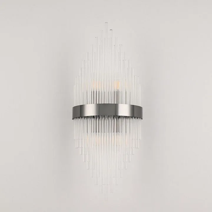 Накладной светильник Arte Milano Torcia 430122.250.4.E14.A1 BK
