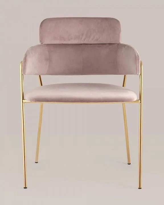 Набор из 2 стульев Stool Group Полин FDC6085 MISTY ROSE FUT-64 BOX, УТ000037536 Набор из 2 стульев Stool Group Полин FDC6085 MISTY ROSE FUT-64 BOX, УТ000037536
