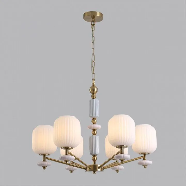 Подвесная люстра Lumion ALEGRA 8334/6