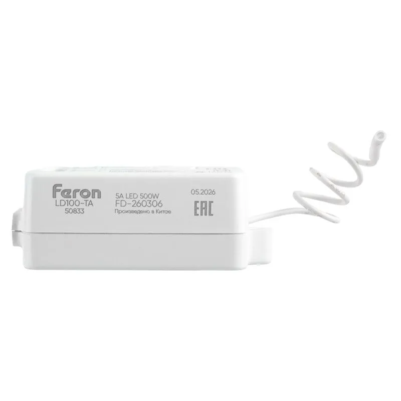 Контроллер-выключатель Wi-Fi для смартфонов и планшетов Feron LD 50833