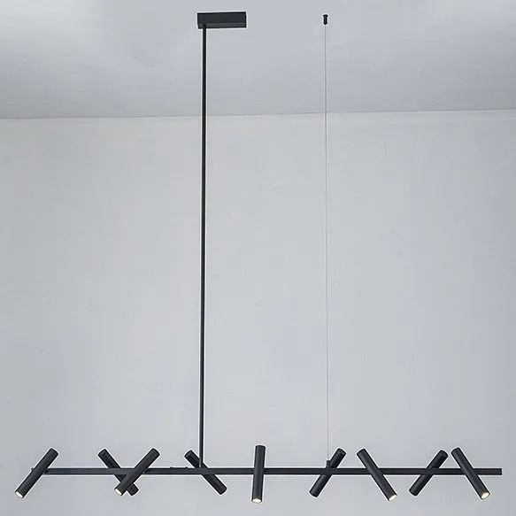 Светильник на штанге iLedex TELESCOPE 2688-140 BK