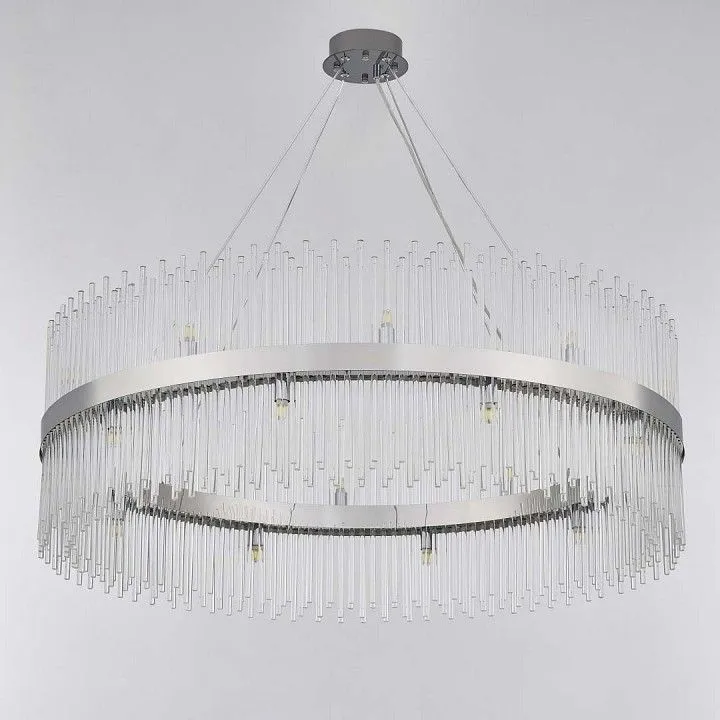 Подвесная люстра Arte Milano Бари 430110.1000.20.G9.D1 CR
