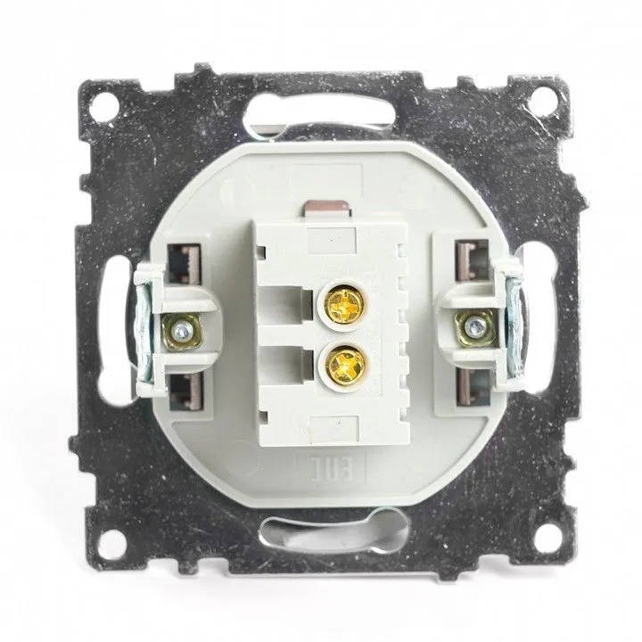 Розетка USB type A без рамки Stekker Катрин 49027