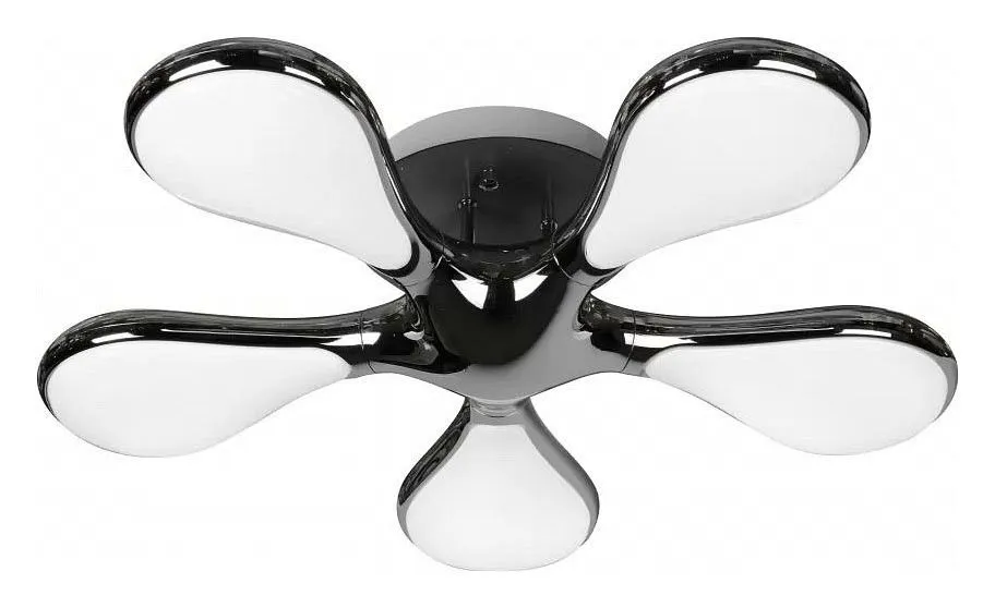 Потолочная люстра iLedex Lit FS-YYWF-006 80W CR