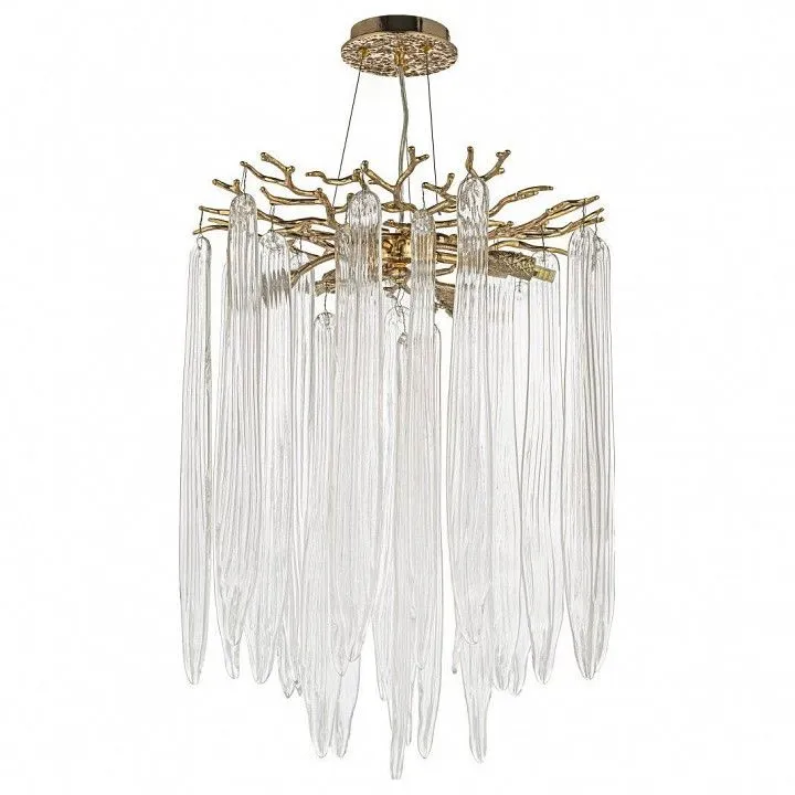 Подвесная люстра Dio D’Arte Tavenna Gold Tavenna H 1.5.46.105 G