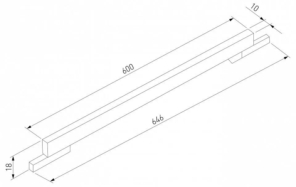 Встраиваемый светильник Elektrostandard Mini Magnetic a065654
