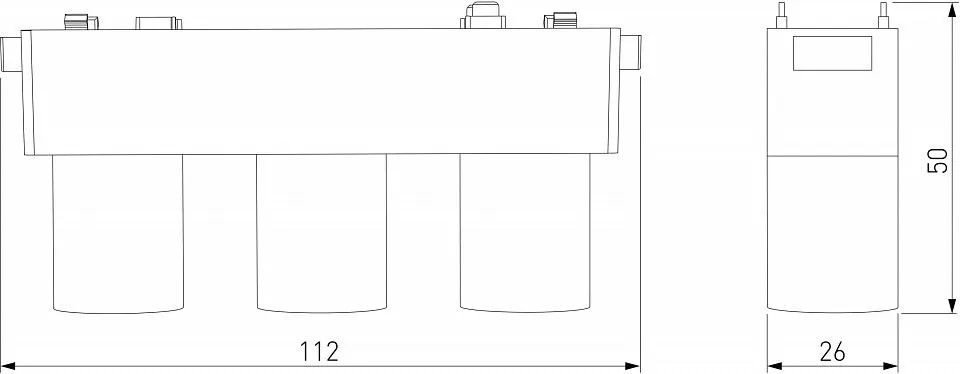 Накладной светильник Elektrostandard Flat Magnetic a063711