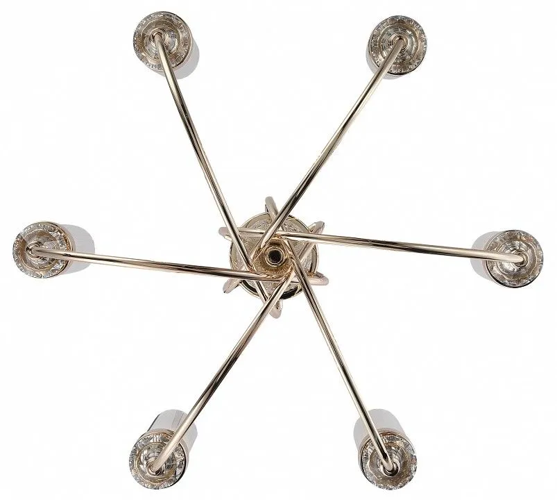 Люстра на штанге ST-Luce Elegra SL1402.203.06