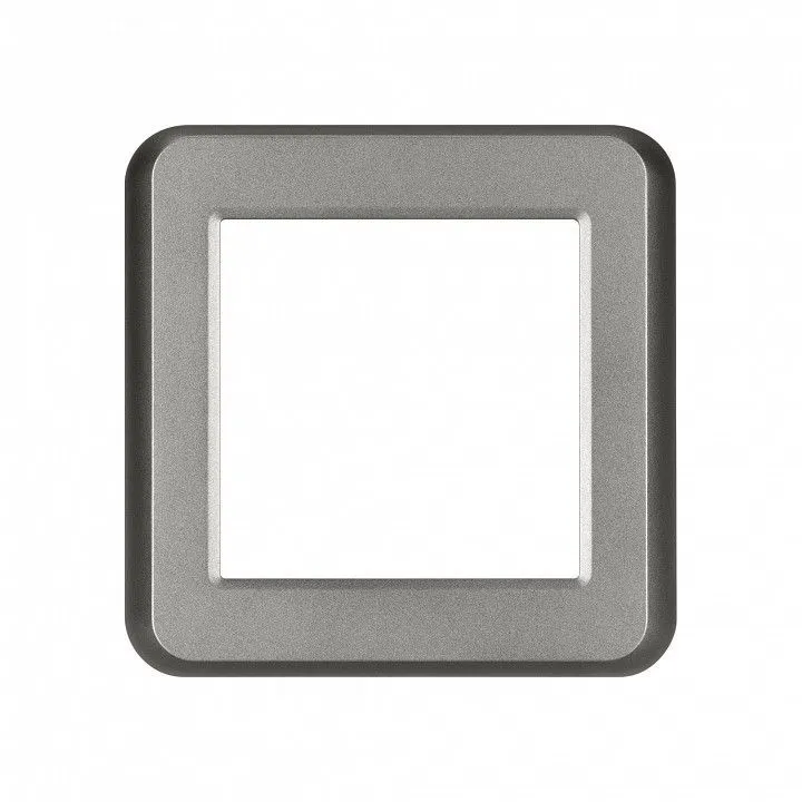 Рамка на 1 пост Arlight VERSA 043769