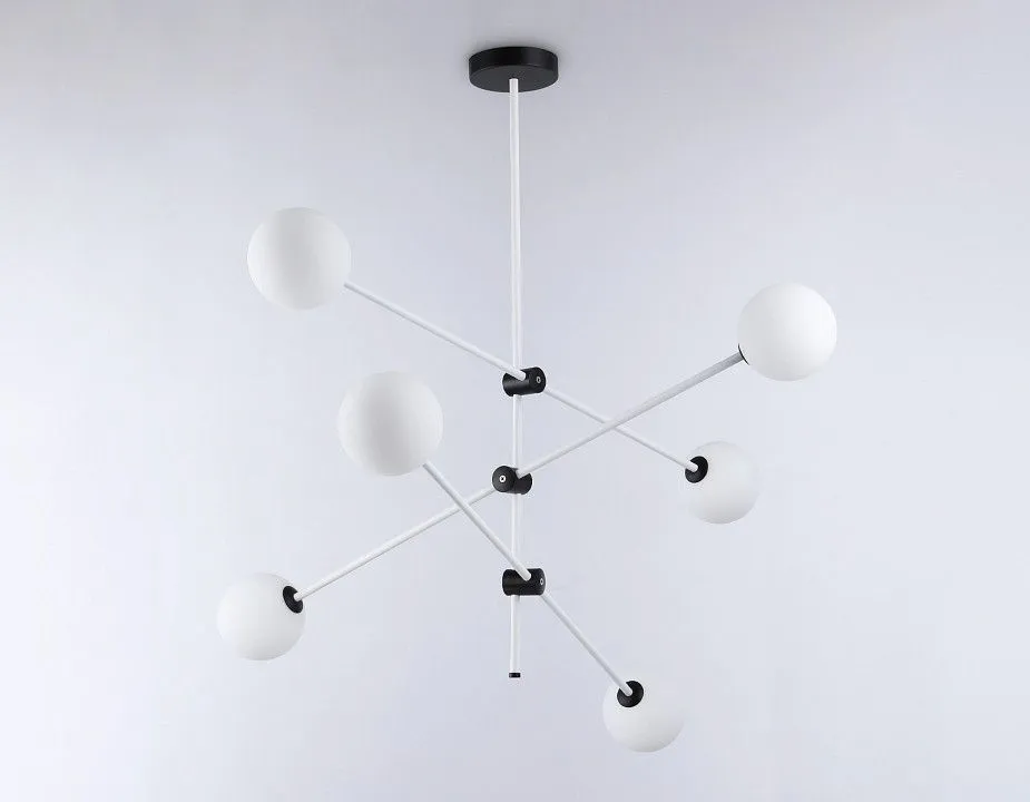 Люстра на штанге Ambrella Light TR TR2512