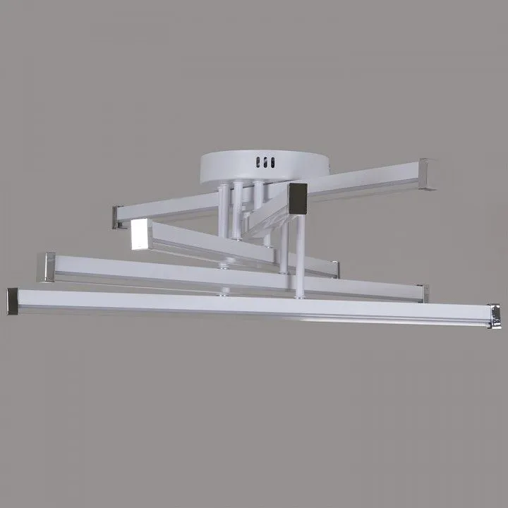 Люстра на штанге Reluce  13090-0.3-05 WH