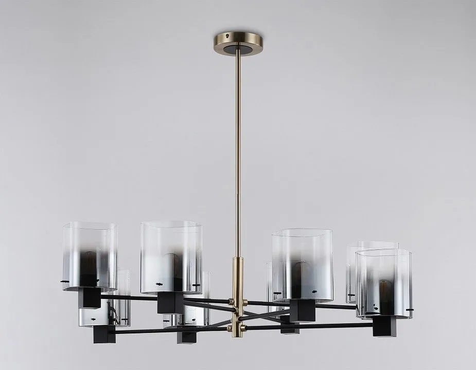 Люстра на штанге Ambrella Light HIGH LIGHT LH57043