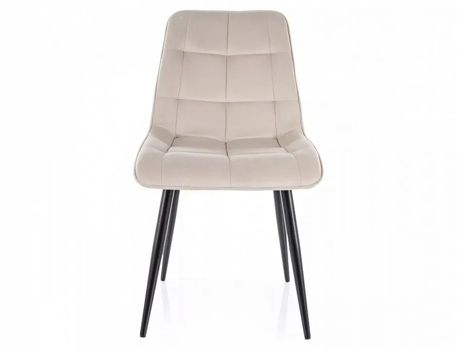 Стул Chic Velvet Bluvel 30