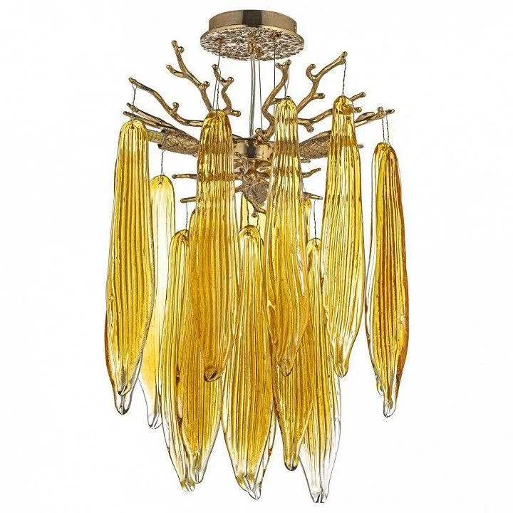 Подвесная люстра Dio D’Arte Tavenna Gold Tavenna H 1.5.32.124 G